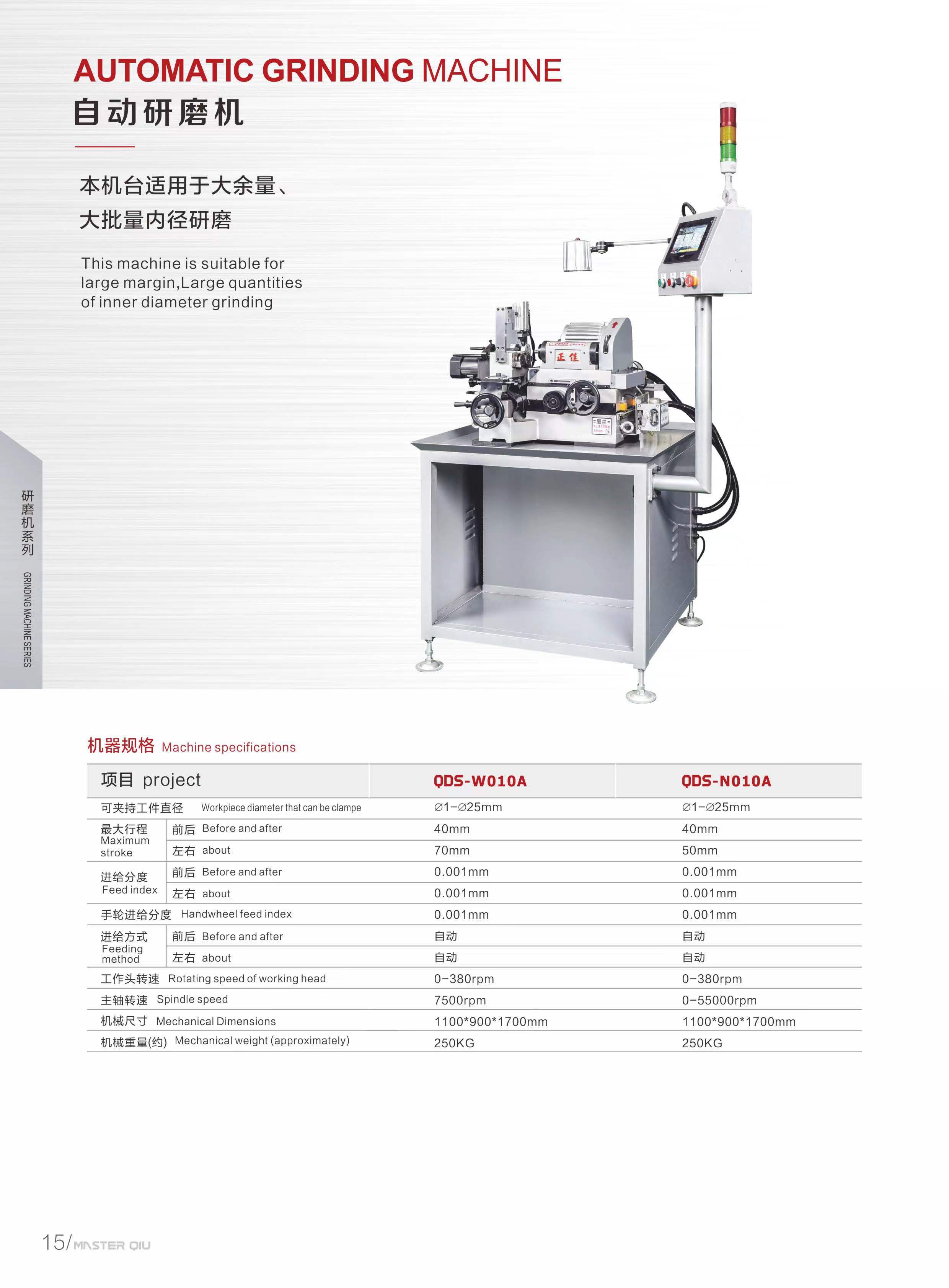 自動研磨機(jī)
